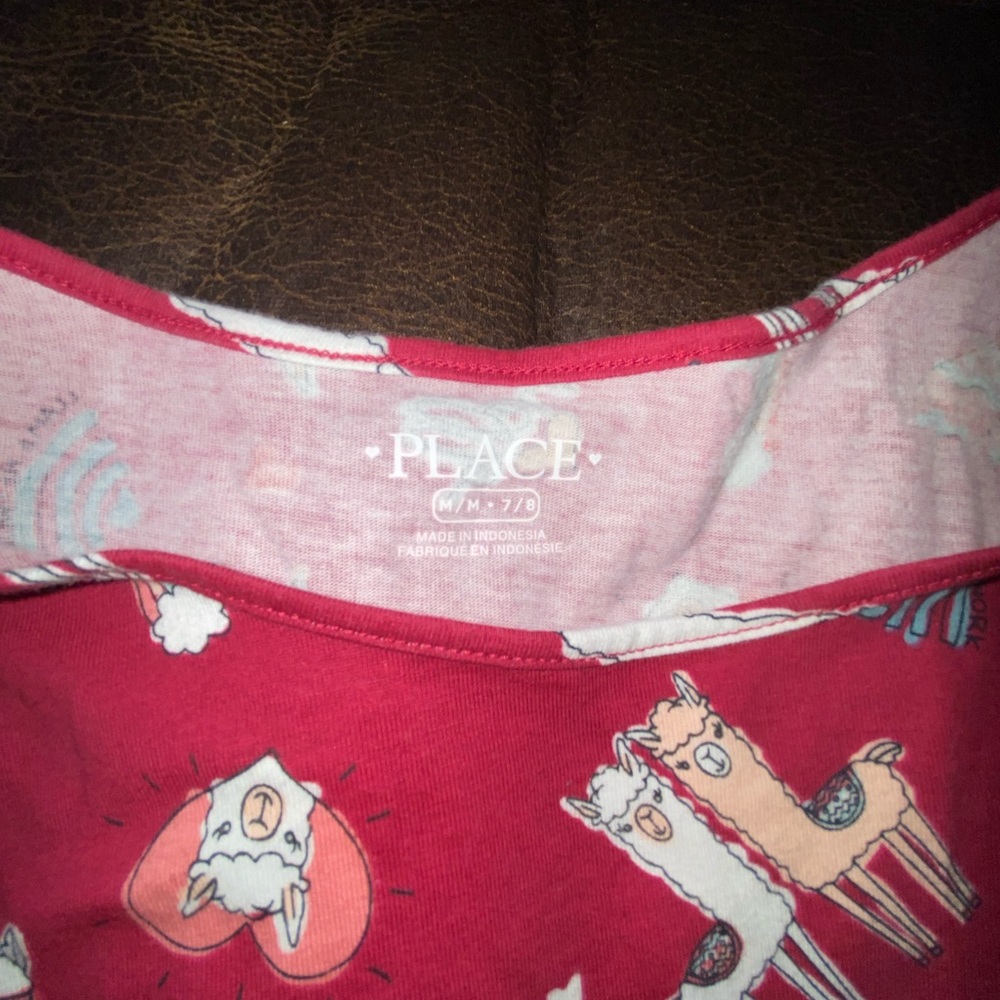 Children’s Place Llama dress